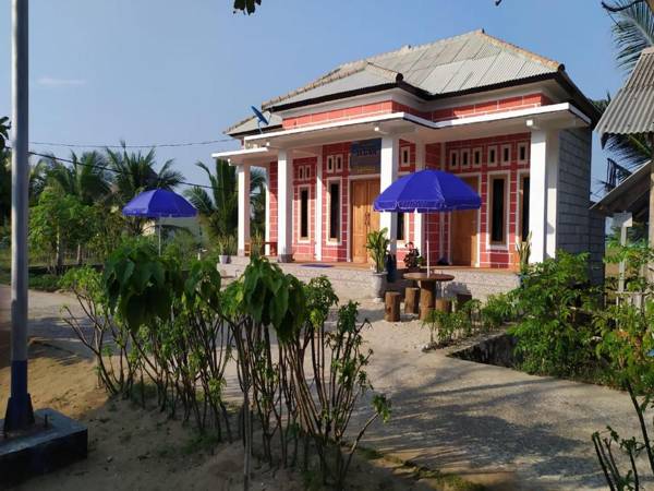 Villa Penginapan Tegar