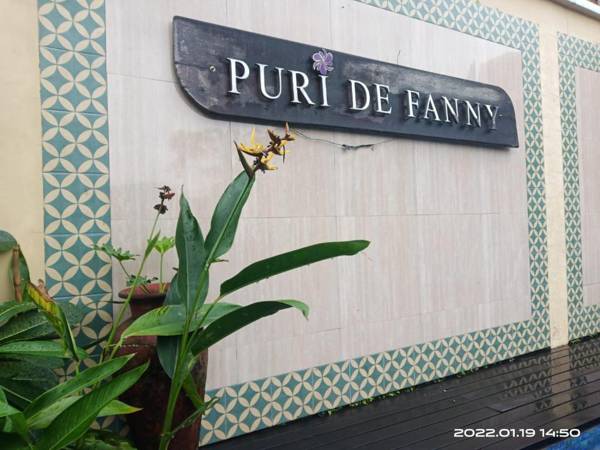 Villa Puri De Fanny