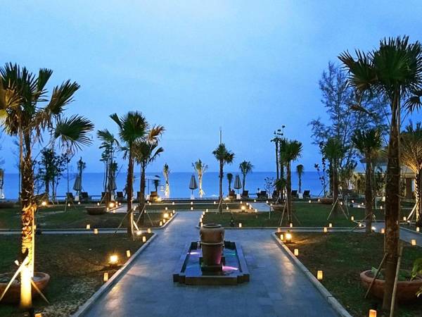 Hotel Santika Premiere Beach Resort Belitung