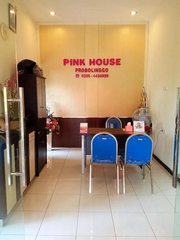 Pink House