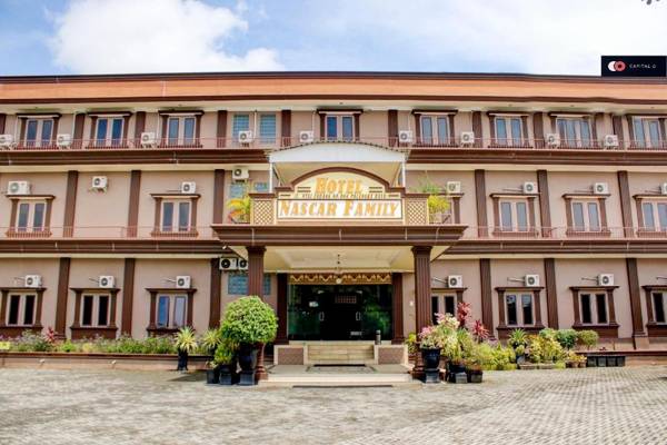 Collection O 90395 Hotel Nascar Family