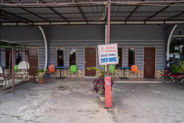 RedDoorz Syariah @ Jalan Bukit Kaminting 2