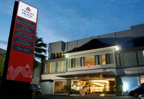 Tjokro Hotel Klaten