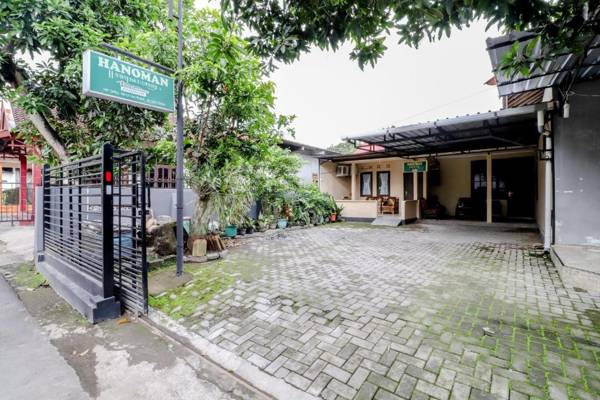 Homestay Damandiri Prambanan Syariah