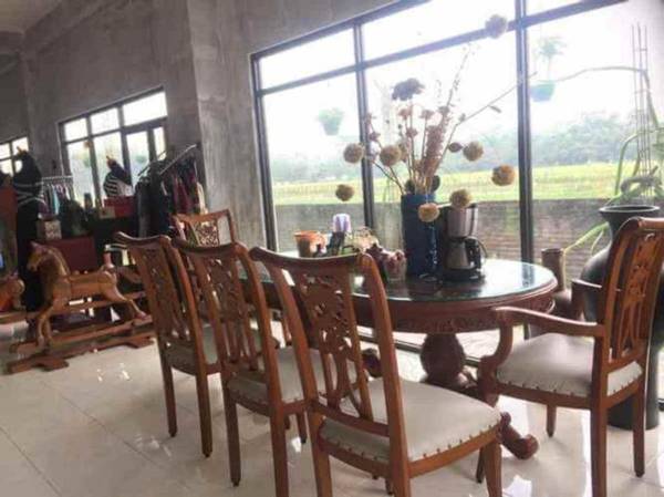 D'Sawah Guesthouse Klaten RedPartner