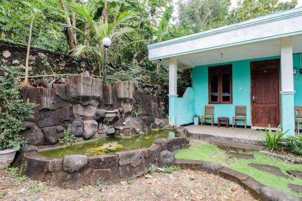 Rock Garden Homestay & Resto