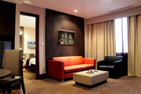 ASTON Jambi Hotel & Conference Center
