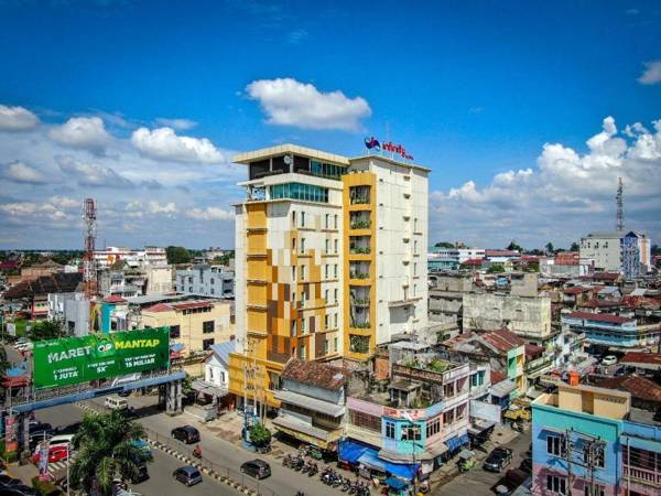 Infinity Hotel Jambi by Tritama Hospitality