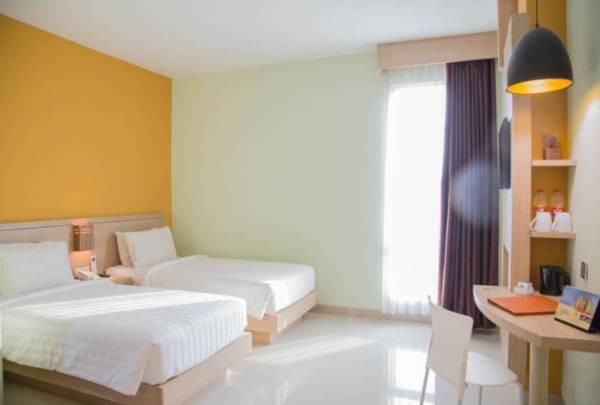 Infinity Hotel Jambi by Tritama Hospitality