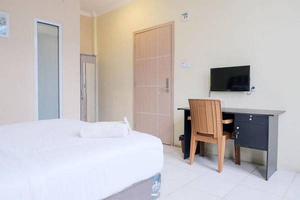 Urbanview Hotel Ta Ke Jelutung Puncak Jambi