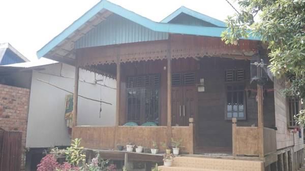 Homestay Erik Desa Wisata Muara Jambi