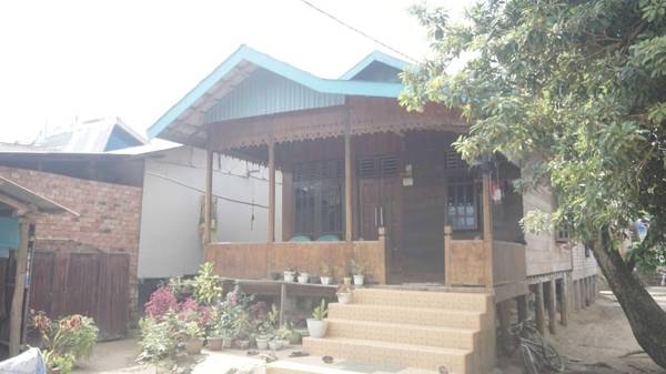 Homestay Erik Desa Wisata Muara Jambi