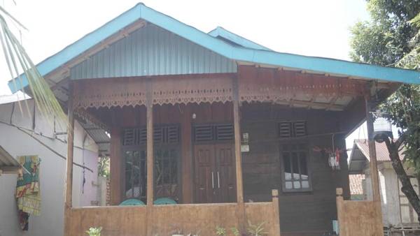 Homestay Erik Desa Wisata Muara Jambi