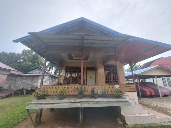 Homestay Benny Desa Wisata Muara Jambi