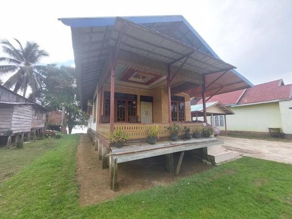 Homestay Benny Desa Wisata Muara Jambi