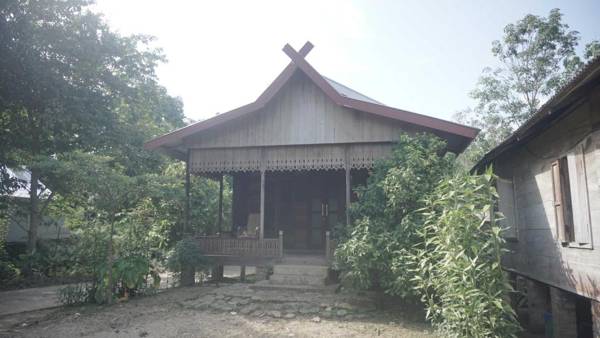 Homestay Brata Desa Wisata Muara Jambi