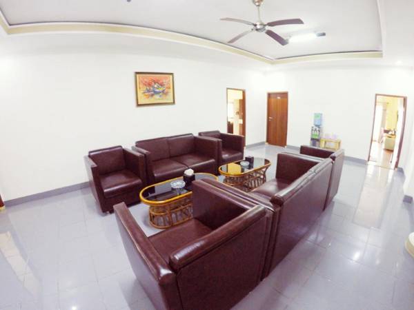 Hotel Andalas Permai