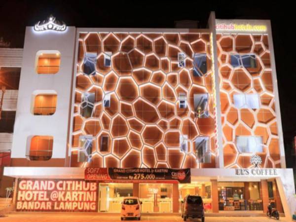 Grand Citihub Hotel @kartini
