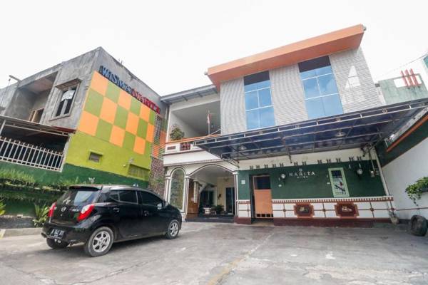 RedDoorz near Kartini Mall Lampung