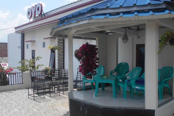 OYO 435 Panglima Polim Homestay Syariah