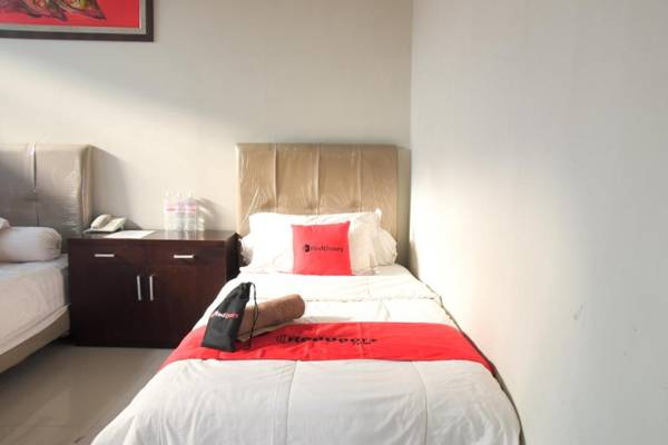 RedDoorz Syariah near RS Graha Husada Lampung