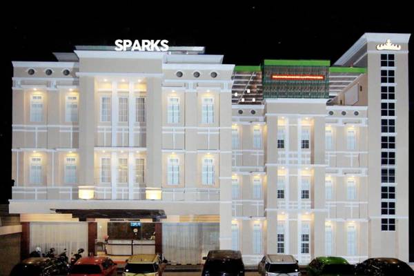 Sparks Lite Bandar Lampung