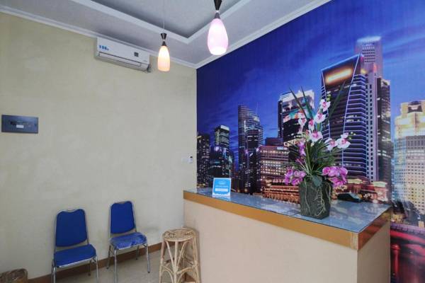 RedDoorz @ Jalan Morotai Lampung