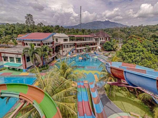 OYO 89997 Hotel Bumi Kedaton Waterpark