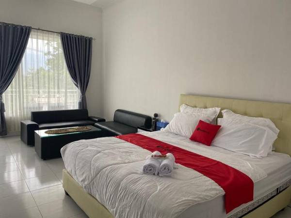 RedDoorz Plus @ Puncak Mas Cottage