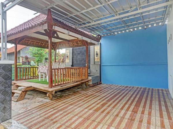 OYO 90602 Guest House Marisa Syariah