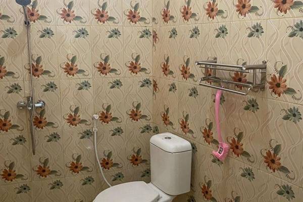 RedDoorz @ Jalan Sultan Agung Lampung