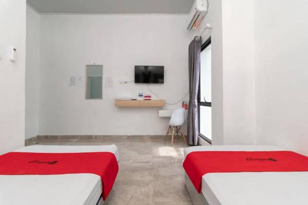 RedDoorz near Tugu Coklat Pesawaran Lampung