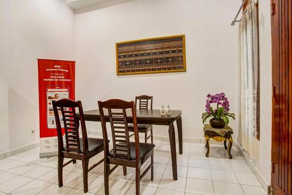 OYO 91055 Homestay Syariah