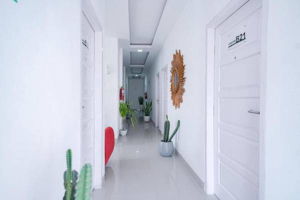 Urbanview Hotel Pondok Indah Pringsewu