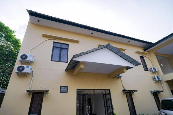 Urbanview Hotel St Faustina Lampung