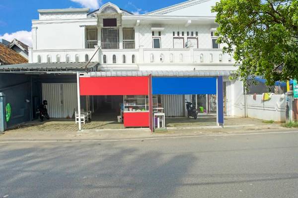 SPOT ON 91306 Bae Homestay Syariah