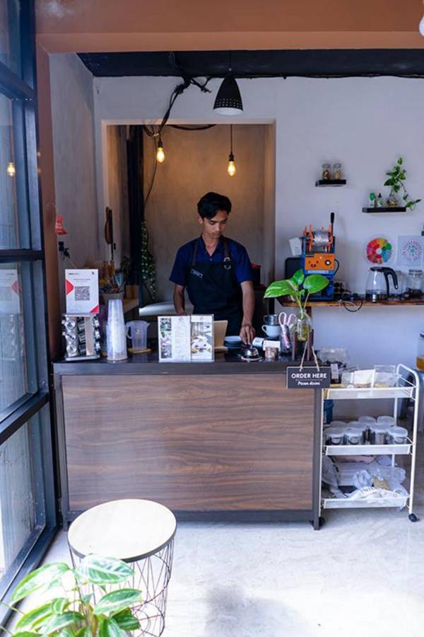 Rumah kopi syariah hotel