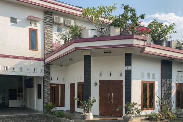 RedDoorz Syariah @ Jalan Panglima Polim Lampung