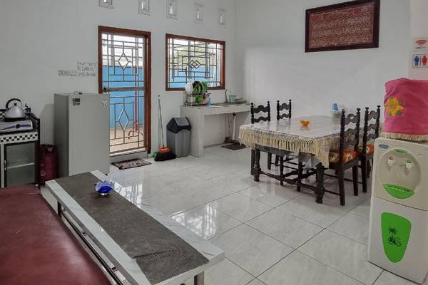 RedDoorz Syariah @ Jalan Panglima Polim Lampung