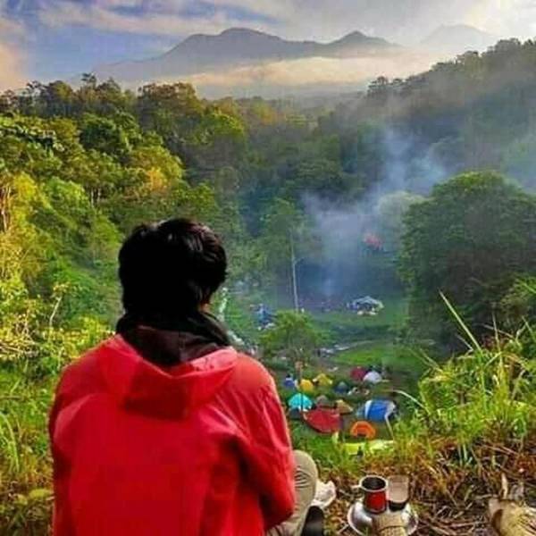 Tereng Willis Camping Ground