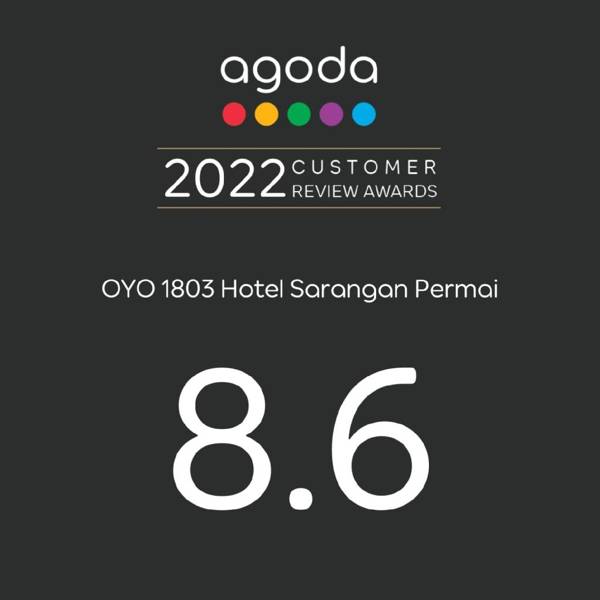 OYO 1803 Hotel Sarangan Permai