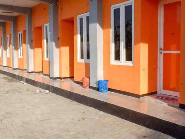 Artayya Puri 2 near Alun Alun Caruban