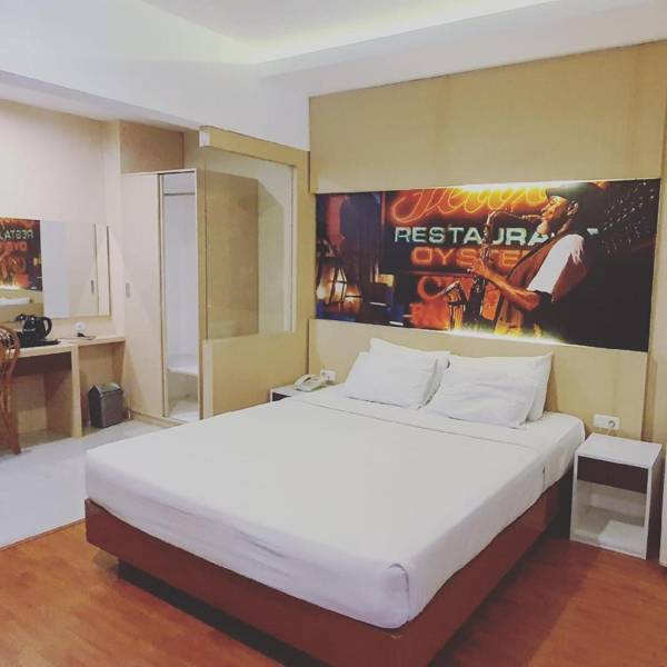 Votel Kartika Abadi Hotel Madiun