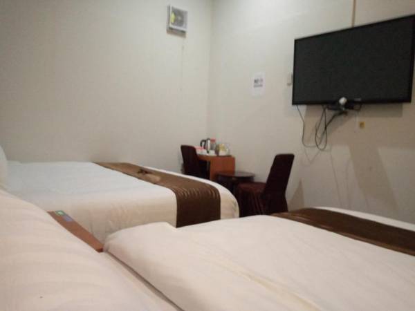 Hotel Belangi Syariah