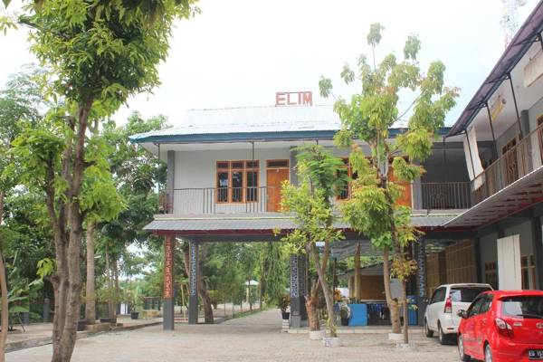 Pondok Wisata dan Restoran Elim