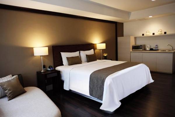 Delonix Hotel Karawang