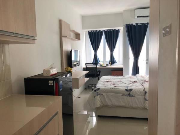 Laguna Room- Apartemen  Sentraland Karawang  A