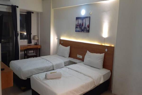 Apartment Grand Sentraland Karawang by Gkit