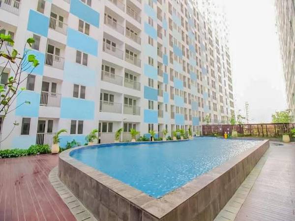 Grand Sentraland Apartment by AT Room