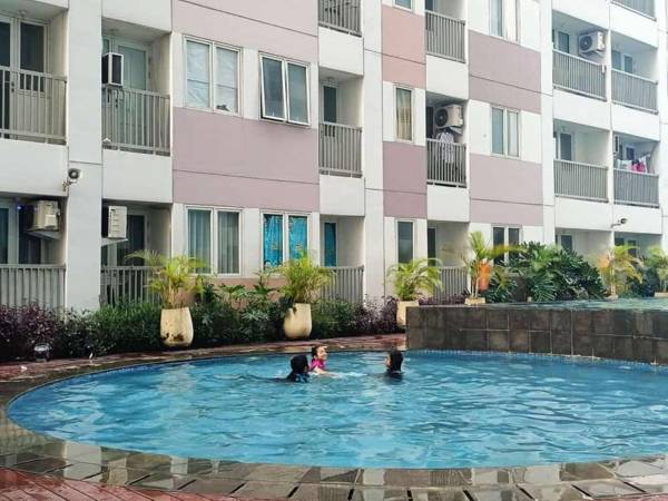 Grand Sentraland Apartment by AT Room